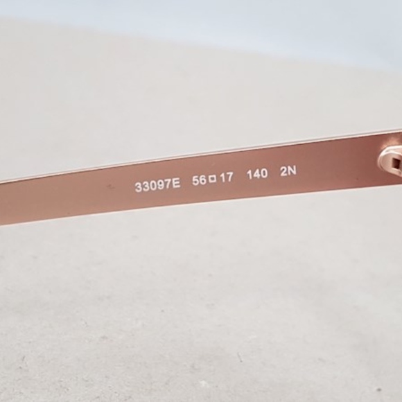 Michael Kors Pink MK2057 Sunglasses main image 6